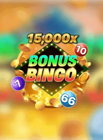 Live bingo room game cover