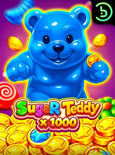 Modern video slot game cover with bonus features